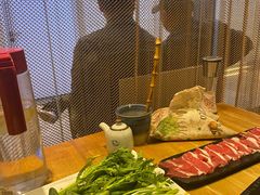-一井烧肉·活鳗·寿司(望京SOHO店)