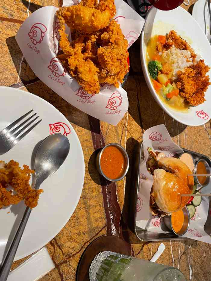 goosebump express鸡皮士·贩鸡小铺-"正好在理工考试,想着离得近就