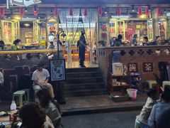 -龙厂长老火锅(抚琴店)