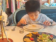 -火车头法国西餐厅