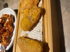 蛋黄鸡翅-新白鹿餐厅(金鹰新街口店)