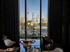 -上海苏宁宝丽嘉酒店·Cafe Bellagio西餐厅
