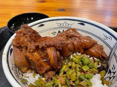 -大袁猪脚饭(水晶郦城店)