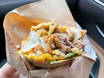 黄泽猪头肉春饼(嵊州吾悦广场店)