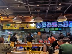大堂-鱼你在一起(南开天佑城店)