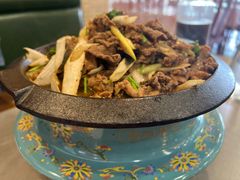 -烤肉宛饭庄(北新桥店)