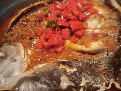 -半天妖烤鱼(和平印象城店)