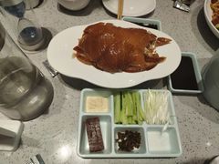 -紫光园·烤鸭·北京菜(团结湖店)