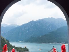 -天山天池风景区-西王母祖庙