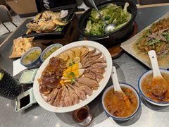 潮煎黄花鱼-潮界(虹桥新天地店)