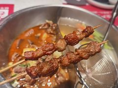 -左庭右院鲜牛肉火锅(长泰广场店)