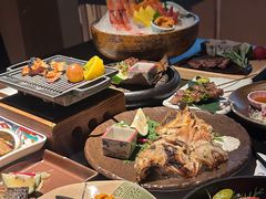 -花潮料理艺食馆(成都万象城店)