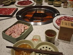 -巴倒烫陆派火锅山庄(南山总店)