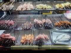 -豆爷烤肉(沁水路龙湖店)