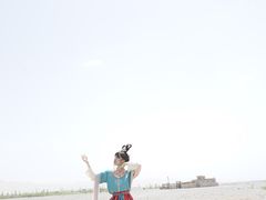 -敦煌古城