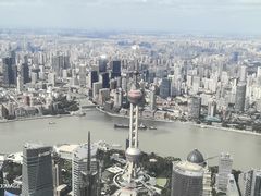 -上海环球金融中心骑迹50年环球之旅
