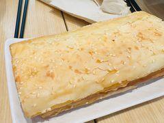 油酥火烧-琴岛顺天馄饨(崂山金鼎店)