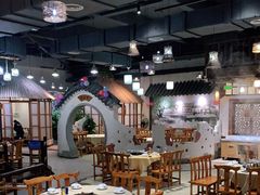 大堂-渔乐里(智荟城店)