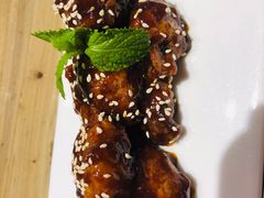 糖醋排骨-枣子树·素食餐厅(普陀山店)