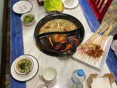 -XiaoJunGan Hotpot 钢管厂五区小郡肝火锅串串香
