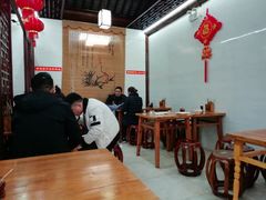 大堂-聚香斋(东关街店)