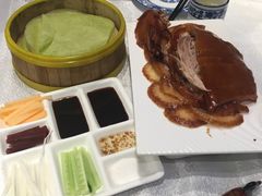 烤鸭半套-京味民福烤鸭店(建设四马路店)