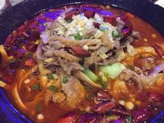 -阿罗新疆菜(人民广场店)