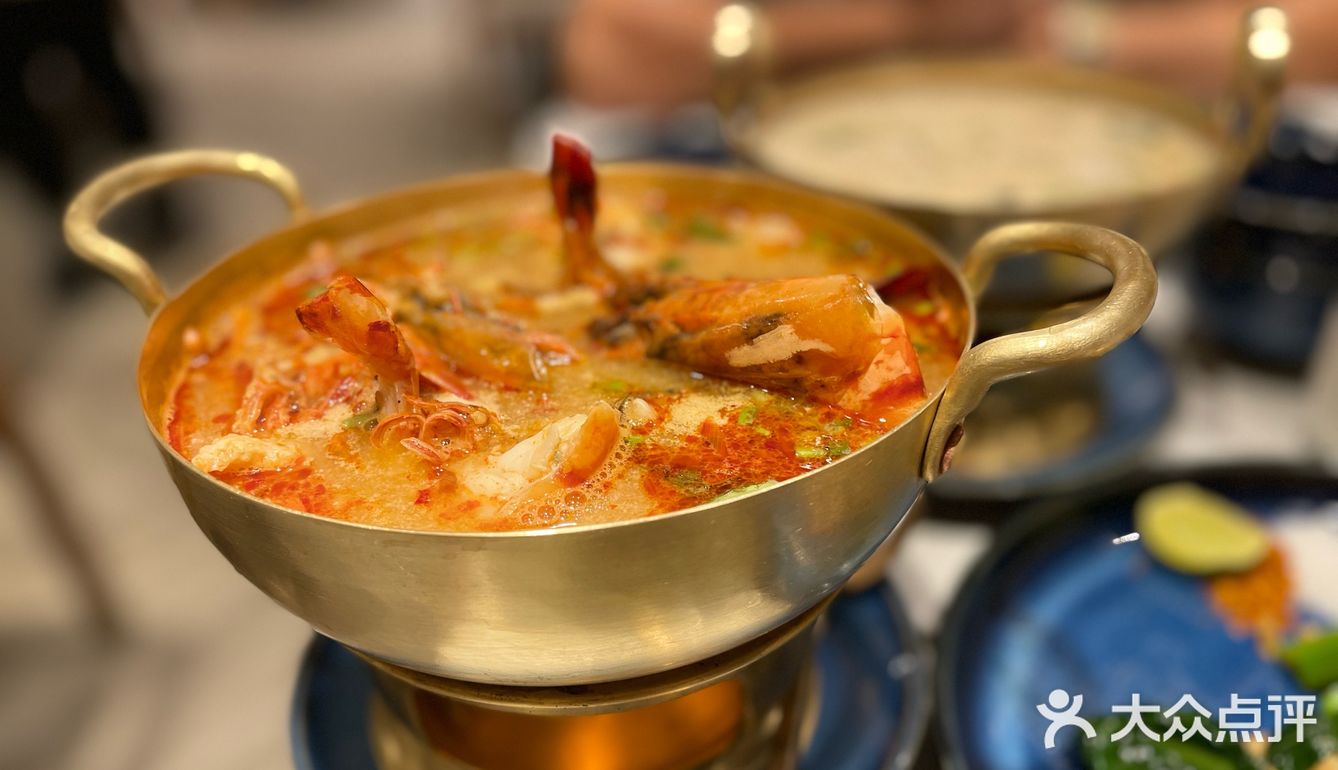 Helloween金鐘太古廣場泰國菜