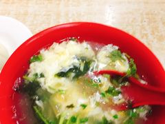 鸡蛋汤-天津包子铺(万泉庄店)