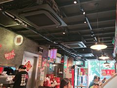 -肥汁米蘭香港米线(定西路店)