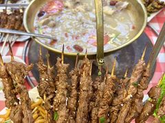 -江湖亮亮蒸虾大排档烤全羊清真(武汉总店)