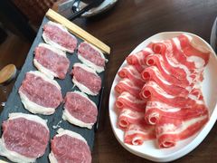 -快乐小羊火锅(河西王府井店)
