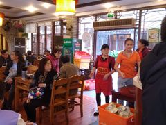 大堂-七宝农家菜(七宝老街店)