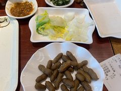 -金刚山烧烤(中山路店)