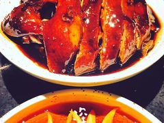 老头儿卤鸭-老头儿油爆虾·知味杭州(爱琴海购物中心)