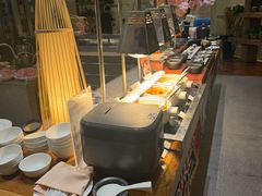 -韵咖啡自助餐厅(天津香格里拉店)