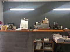 -研途咖啡馆(健康路店)