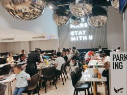 -MINI MARS KIDS CLUB亲子家庭中心(长宁天山店)
