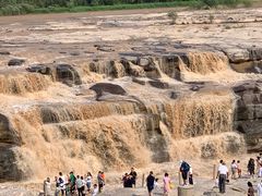 -陕西黄河壶口瀑布旅游区