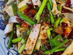 火爆黄喉-九九牛肉馆(南山路店)