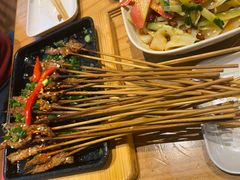 -木屋烧烤(龙湖天街店)