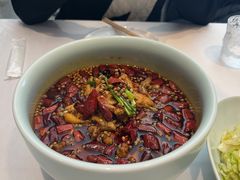 沸腾馋嘴蛙-沸腾鱼乡(知春路分店)