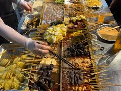 -大姐麻辣烫(莲宝中路店)