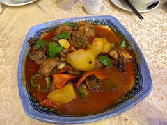 -维吾尔餐厅(宜山路店)