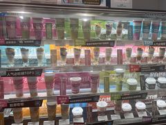 -Blueglass酸奶(华贸购物中心店)