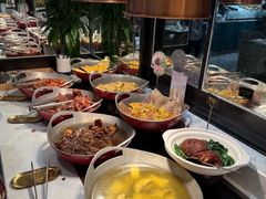 -晶丽香榭自助餐(南京大饭店)