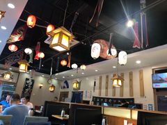 大堂-梦山水日本烧肉(五四广场店)
