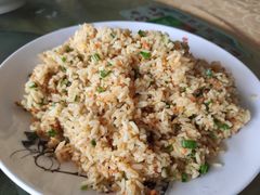 海胆炒饭-梅姐海鲜餐厅(水头海鲜街店)