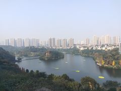 -重庆彩云湖湿地公园