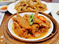 XO酱凤爪-豫璟轩中餐厅(南昌万怡店)